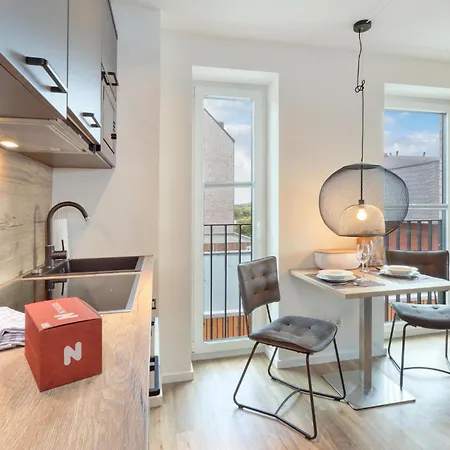 Apartment In With Kitchen Nordstrand