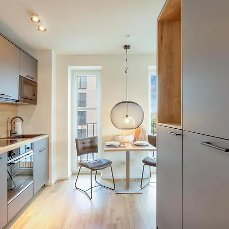 In With Kitchen Apartment *