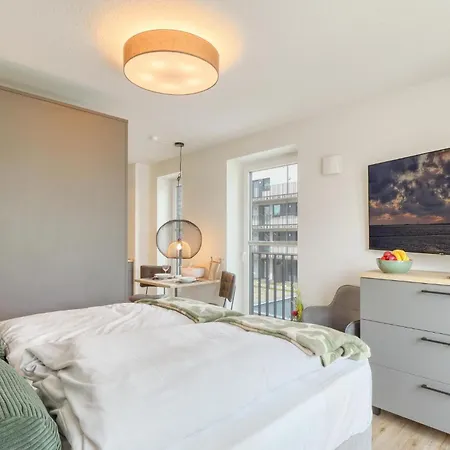 Apartament Awesome In With Wifi *