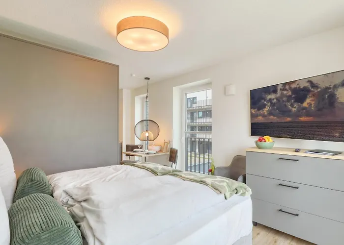 Appartement In With Wifi *